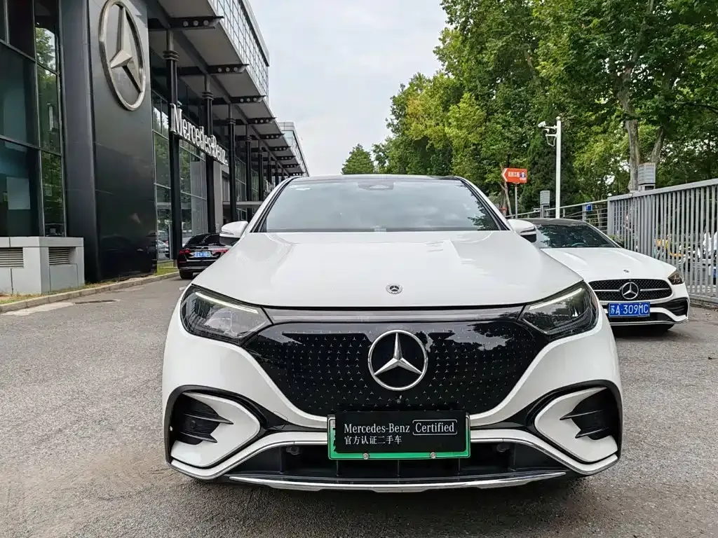 Mercedes-Benz EQE SUV — фото 2