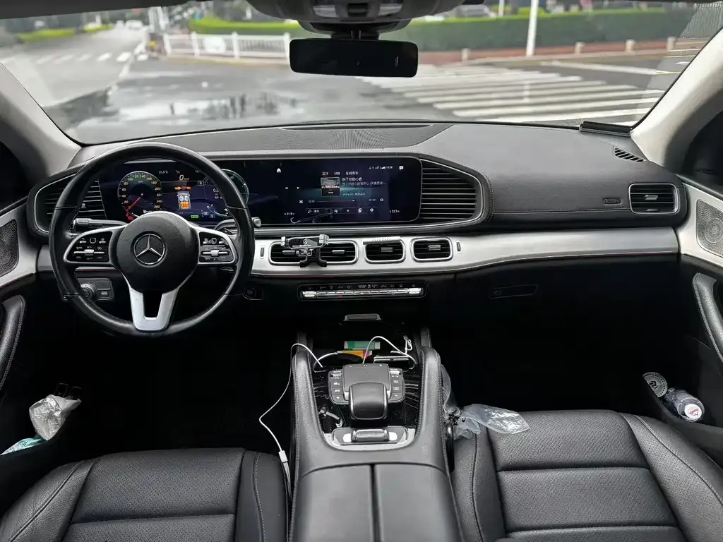 Mercedes-Benz GLE Coupe New Energy — фото 2