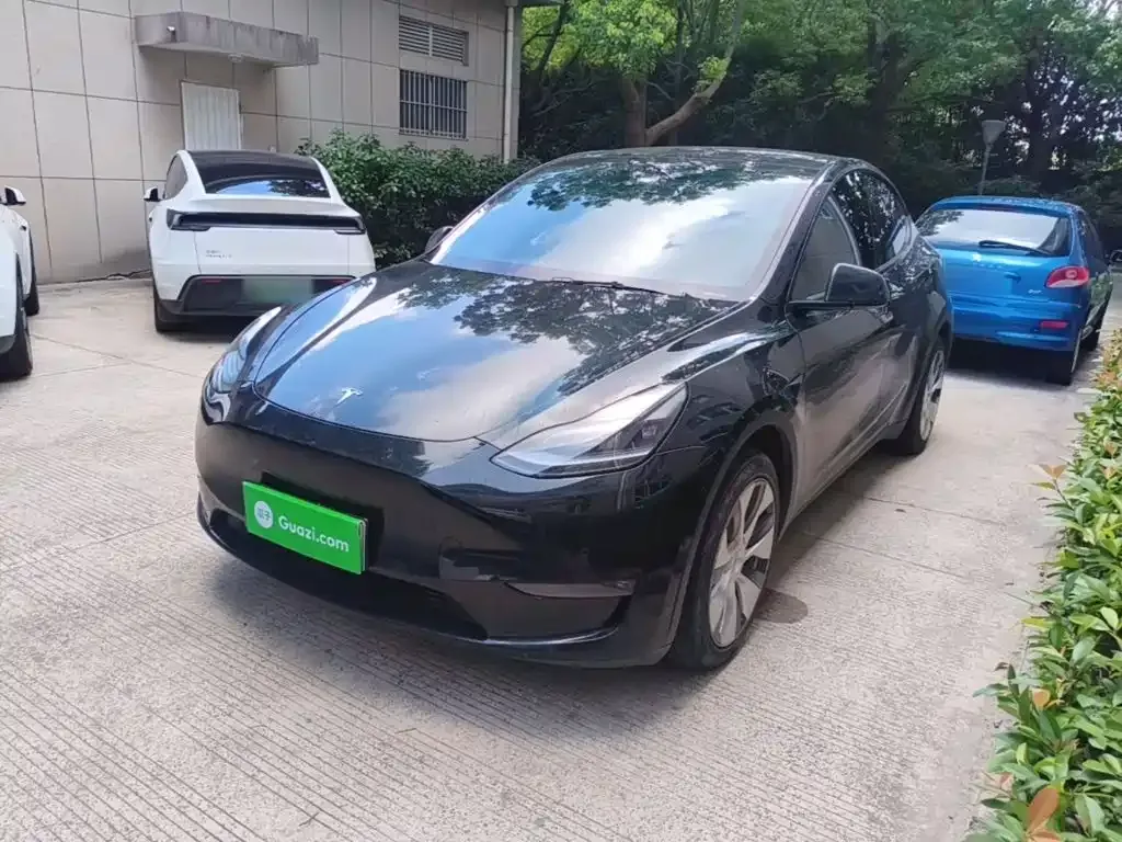 Tesla Model Y — фото 2