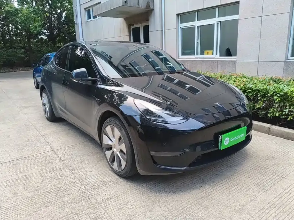 Tesla Model Y — фото 8