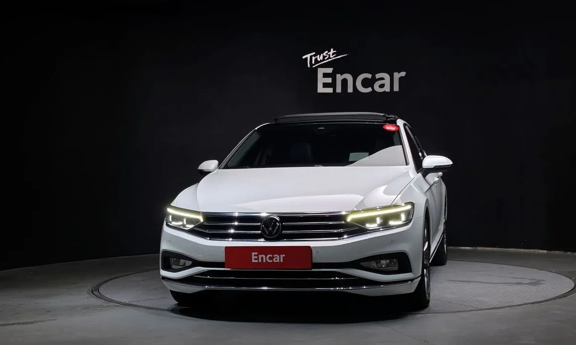 Volkswagen Passat — фото 3