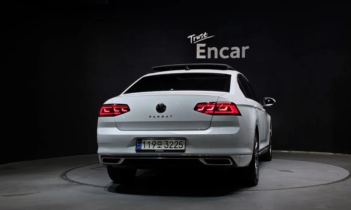 Volkswagen Passat — фото 2