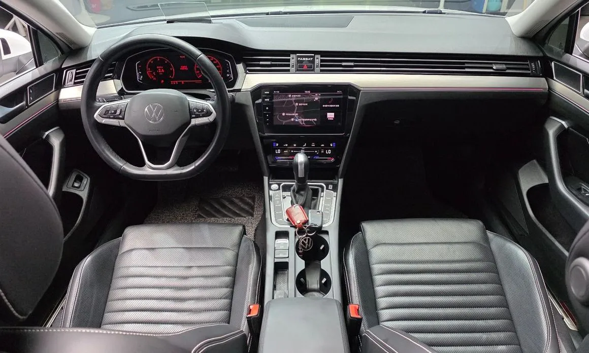Volkswagen Passat — фото 10