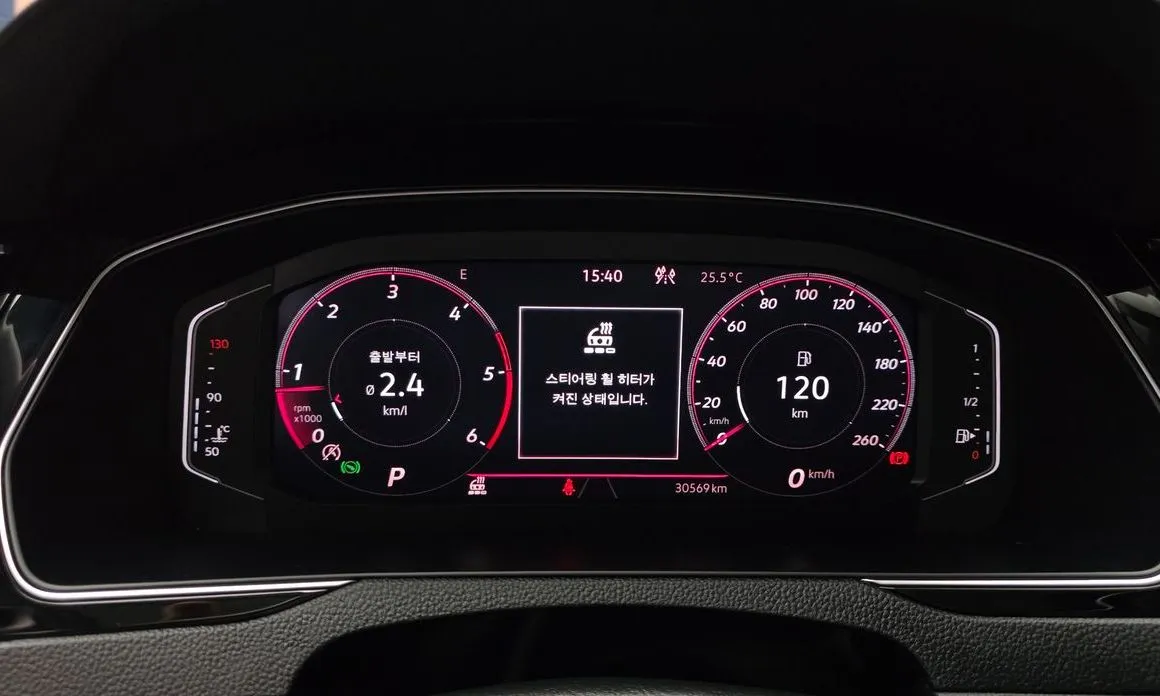 Volkswagen Passat — фото 5