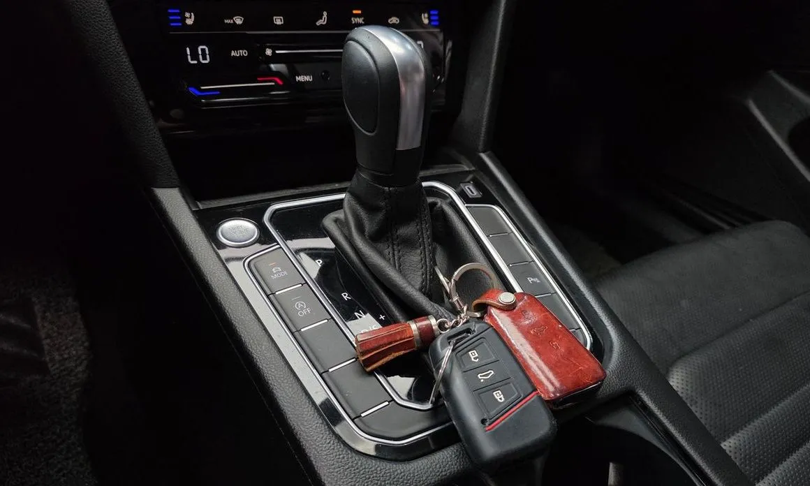 Volkswagen Passat — фото 6