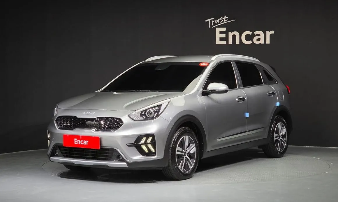 Kia Niro — фото 1