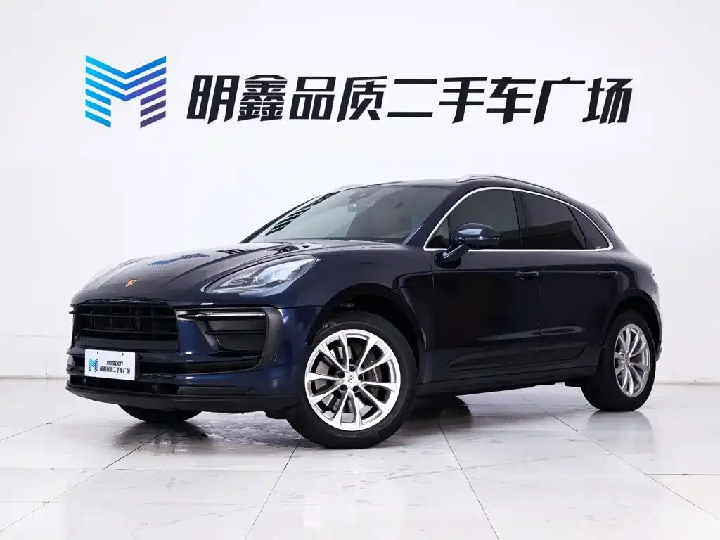 Porsche Macan — фото 7