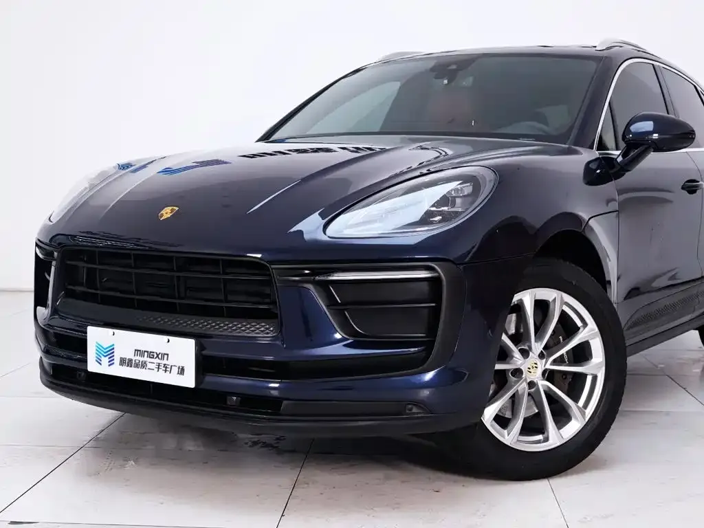 Porsche Macan — фото 5