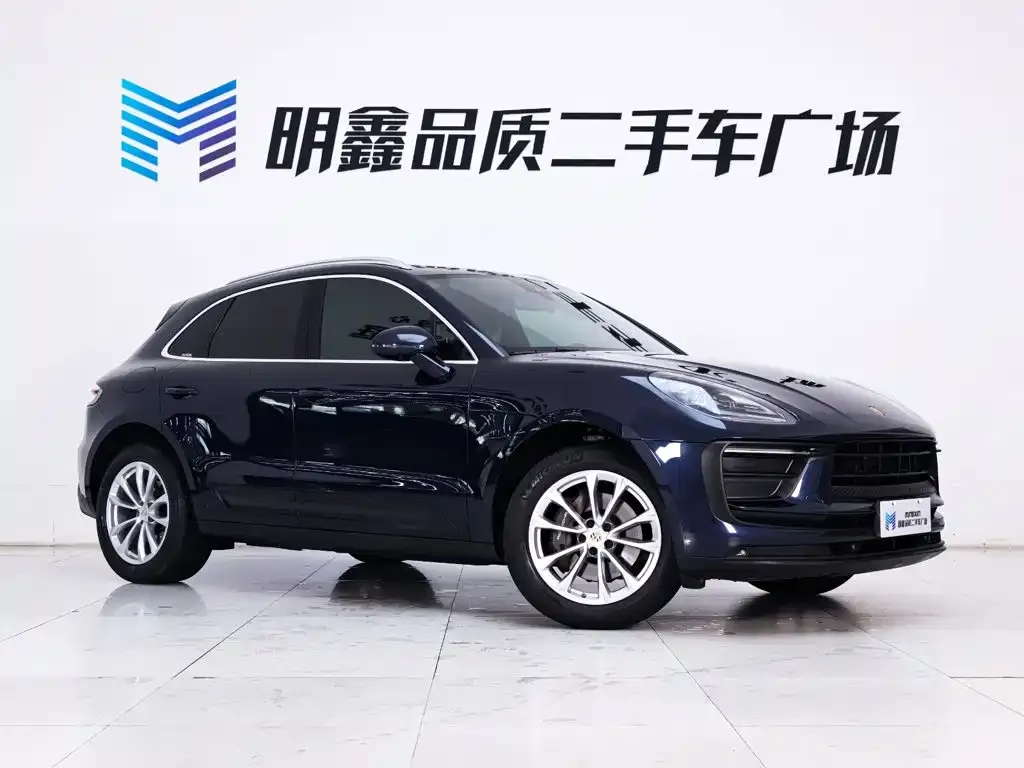 Porsche Macan — фото 6
