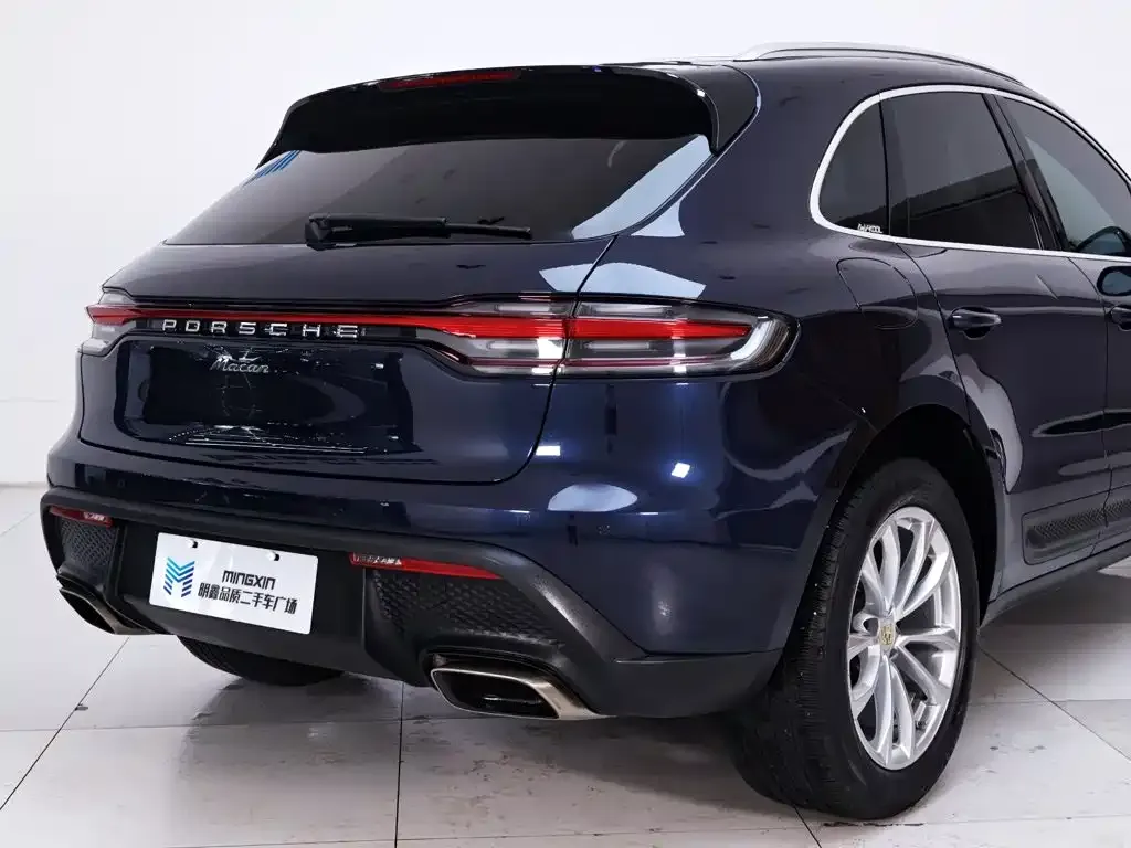 Porsche Macan — фото 10