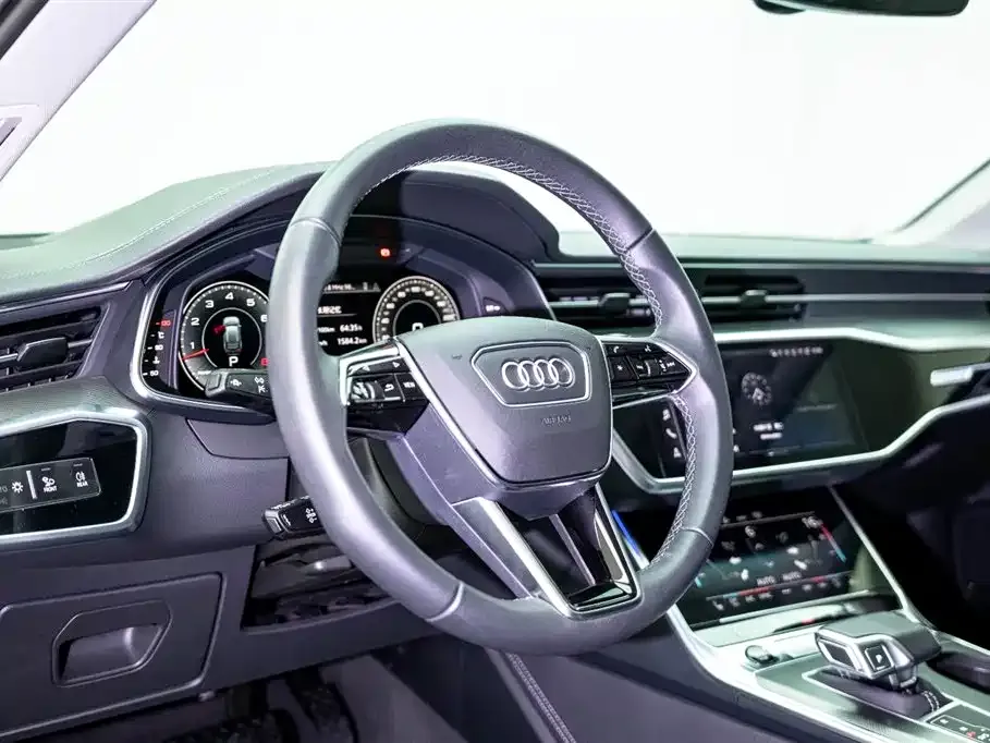 Audi A6 (Import) — фото 2
