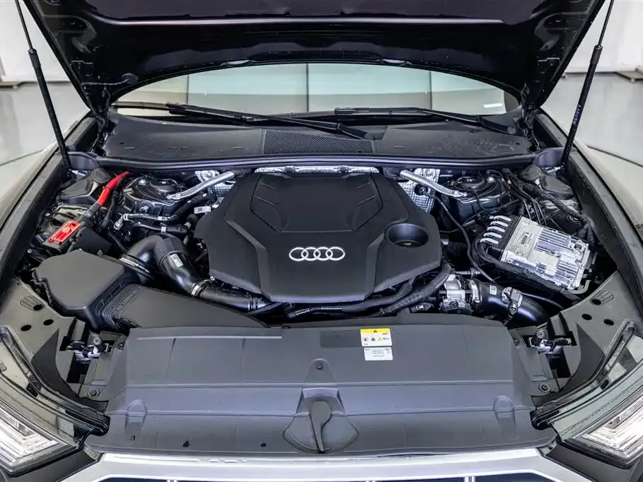 Audi A6 (Import) — фото 6