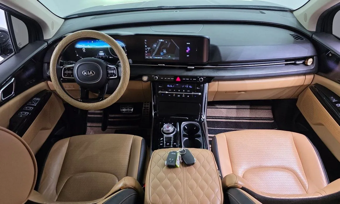 Kia Carnival — фото 10