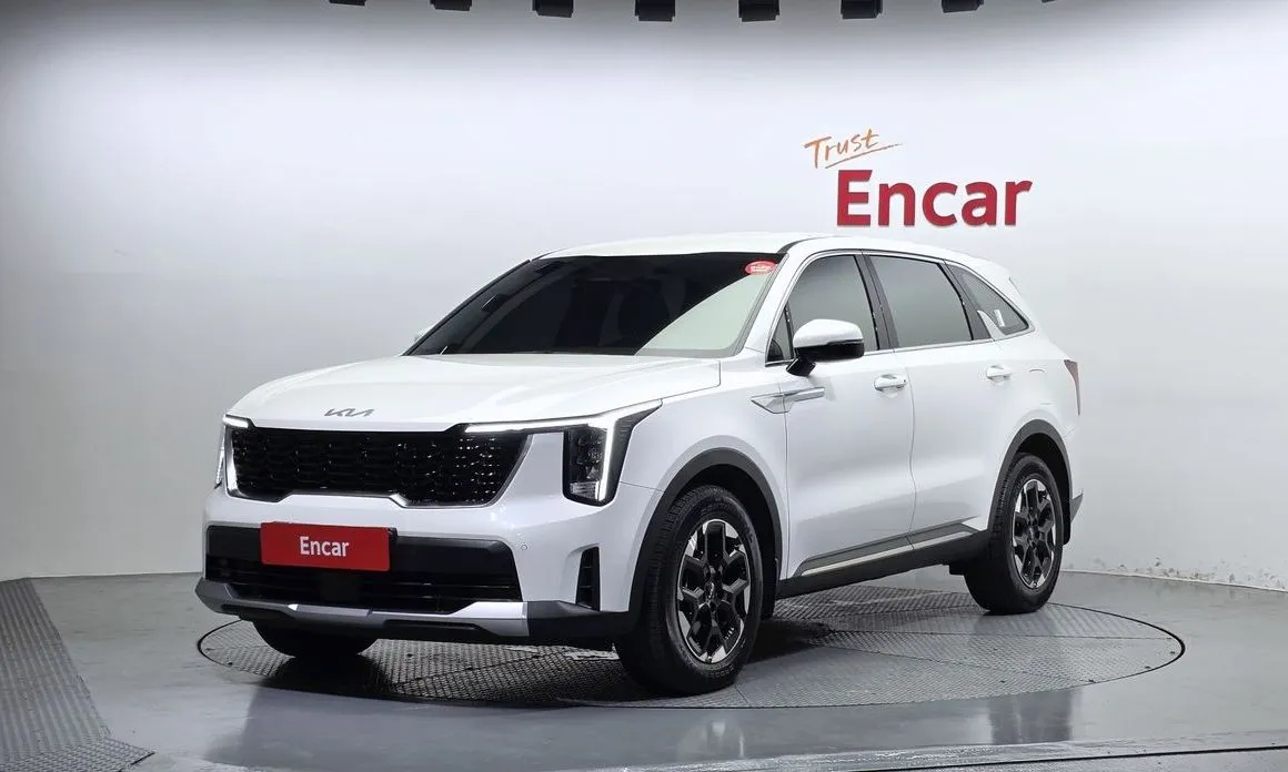 Kia Sorento — фото 1