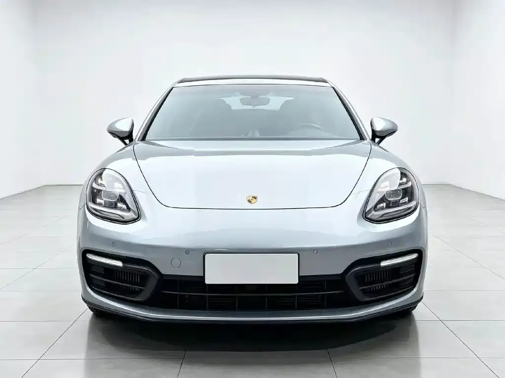 Porsche Panamera — фото 6