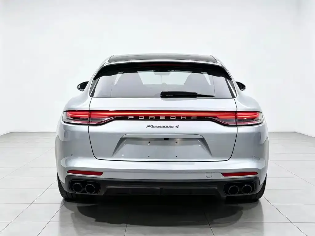 Porsche Panamera — фото 7