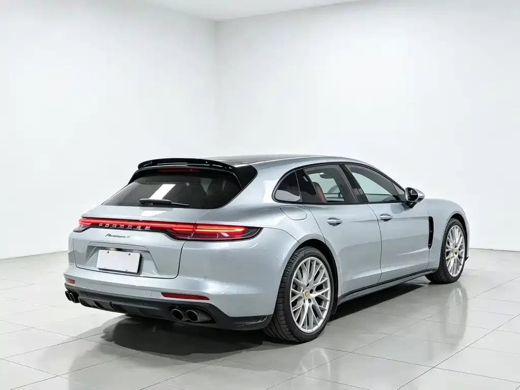 Porsche Panamera — фото 5