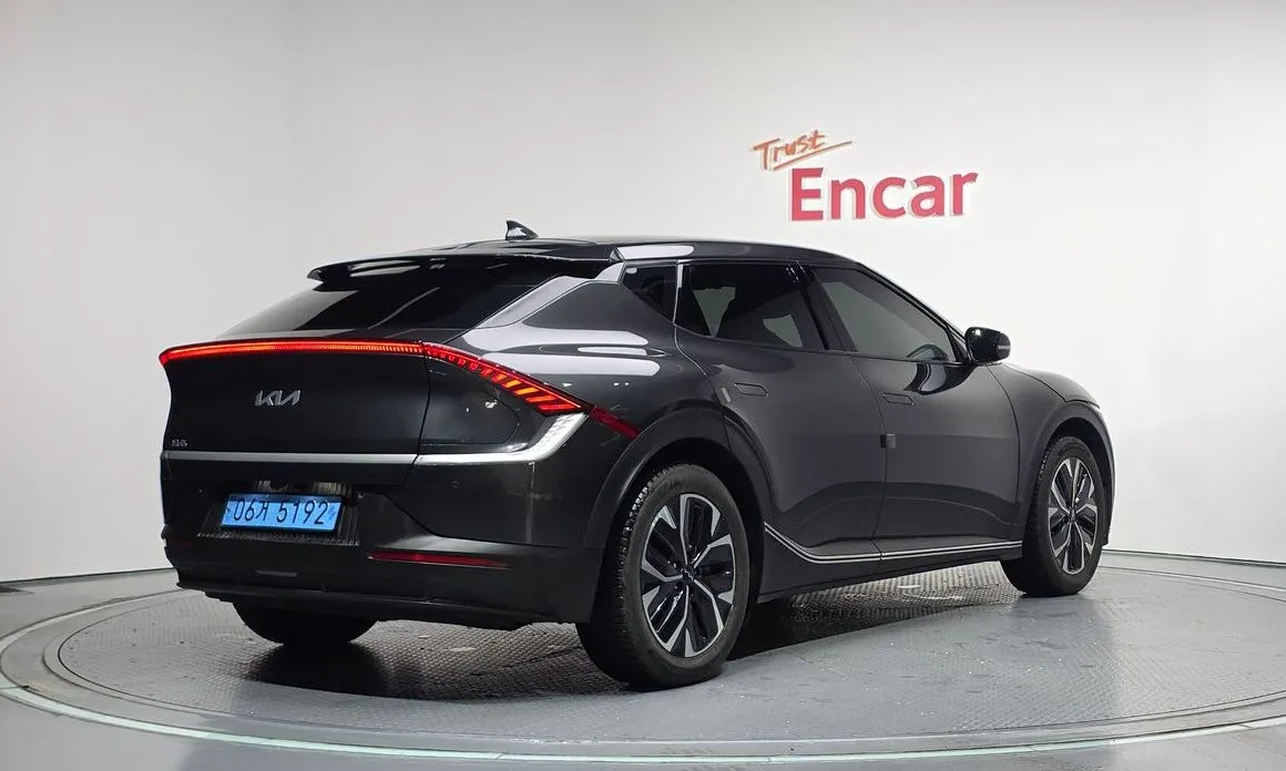 Kia EV6 — фото 4