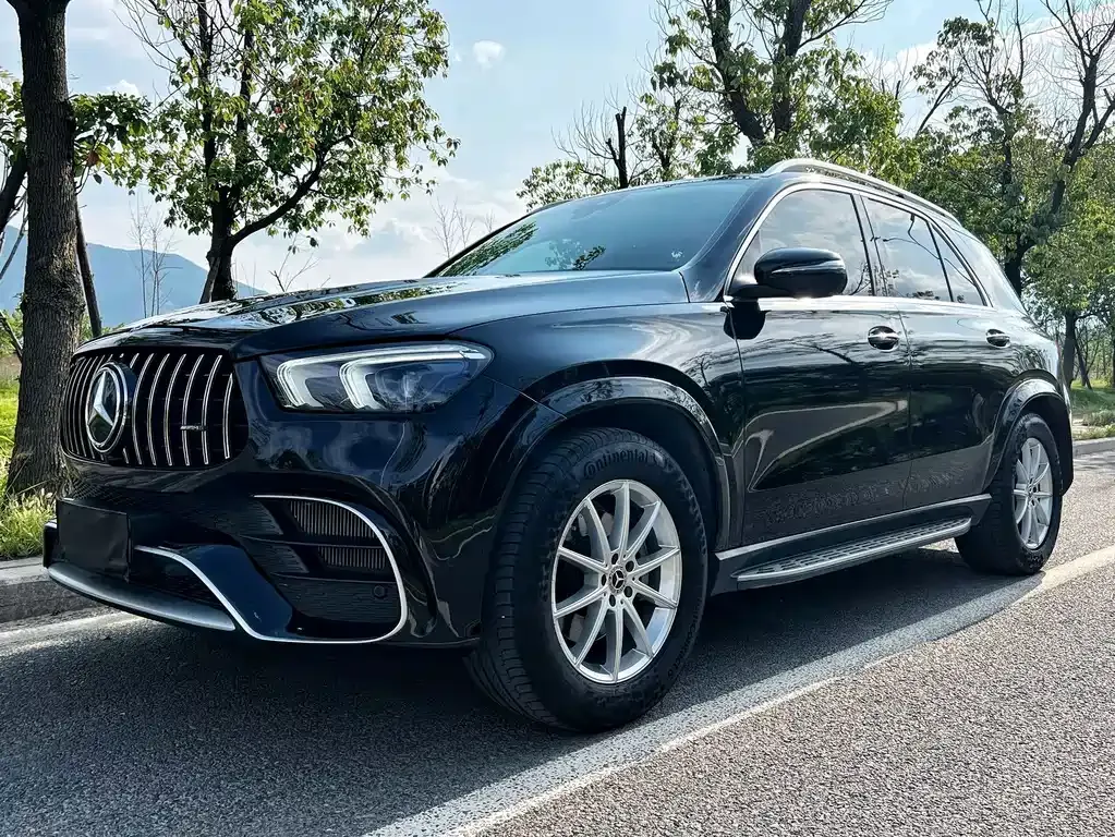 Mercedes-Benz GLE (Import) — фото 1