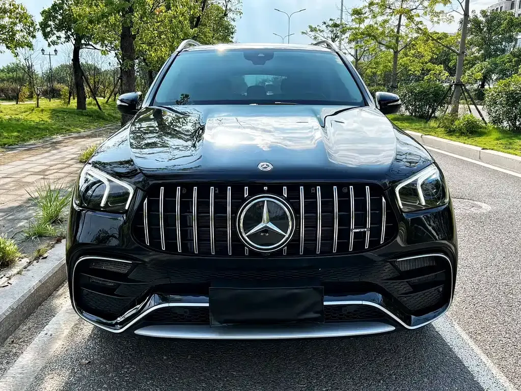 Mercedes-Benz GLE (Import) — фото 8