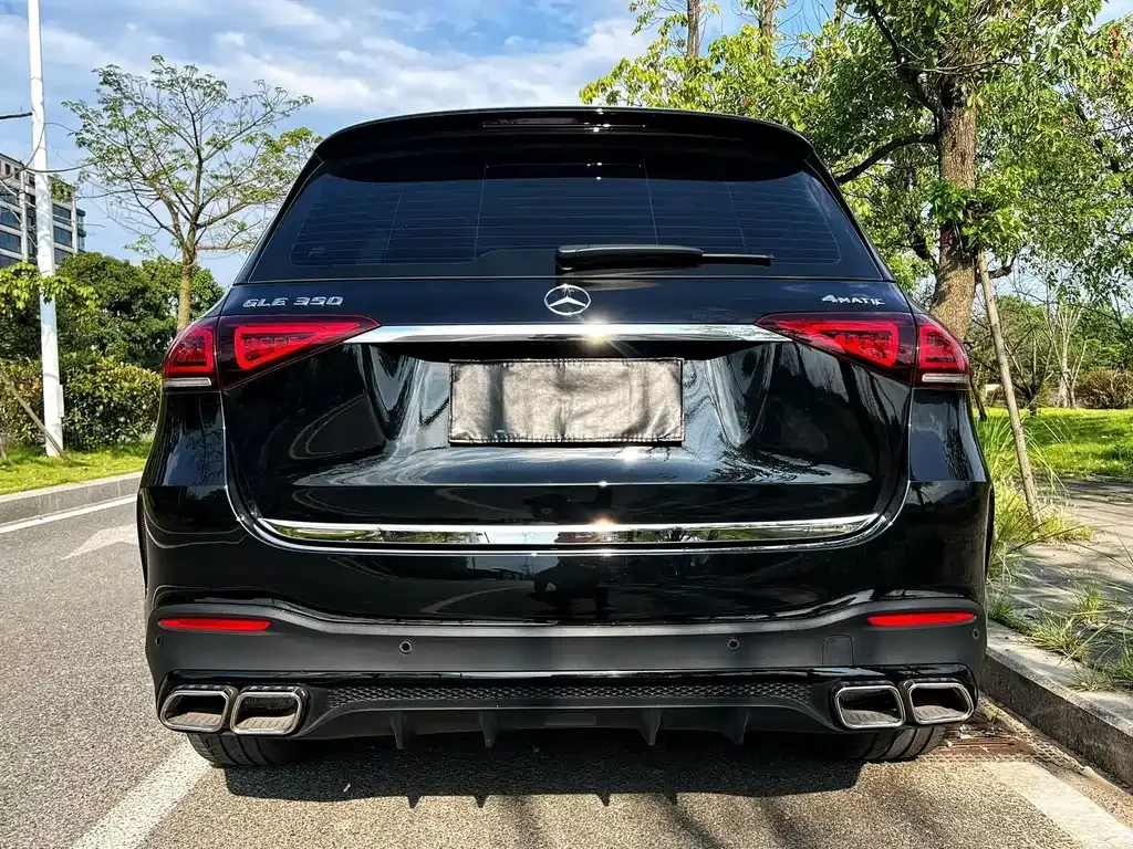 Mercedes-Benz GLE (Import) — фото 6