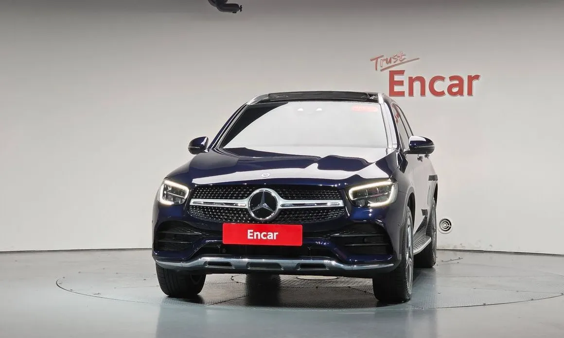 Mercedes-Benz GLC-Class — фото 2