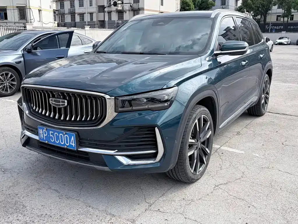 Geely Xingyue L — фото 1