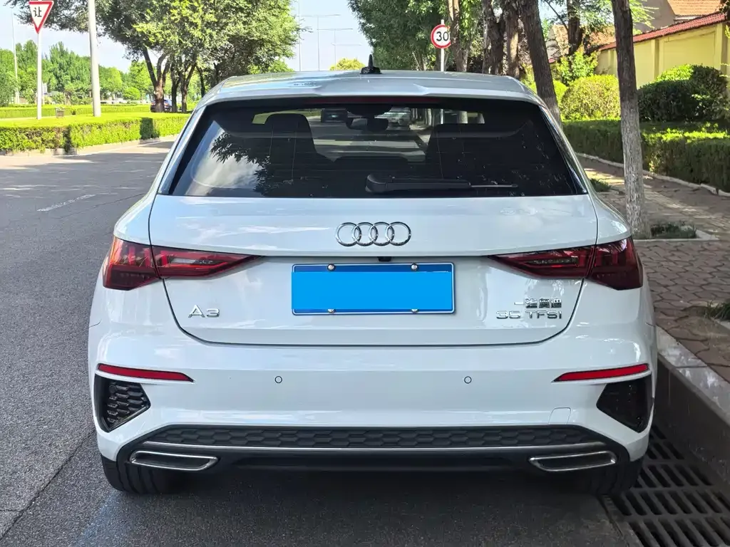 Audi A3 — фото 5