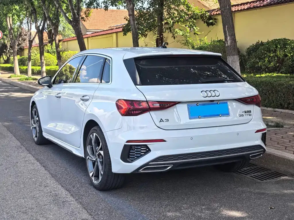 Audi A3 — фото 9