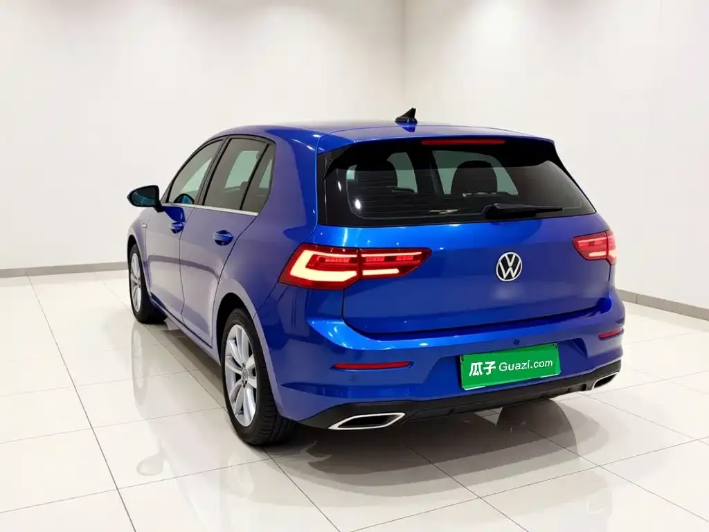 Volkswagen Golf — фото 3