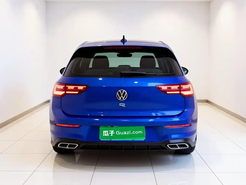Volkswagen Golf — фото 5