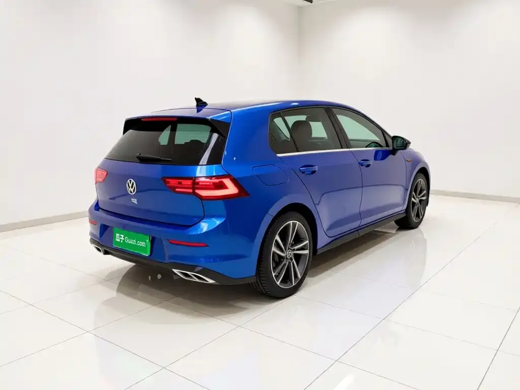 Volkswagen Golf — фото 2