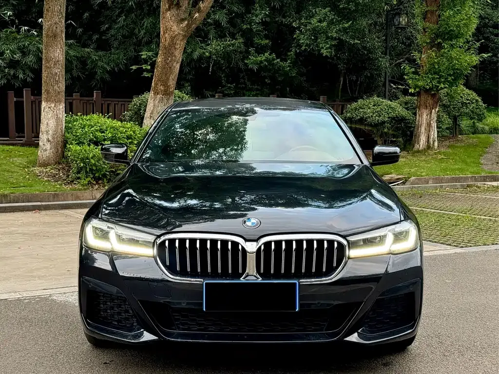 BMW 5 Series — фото 3