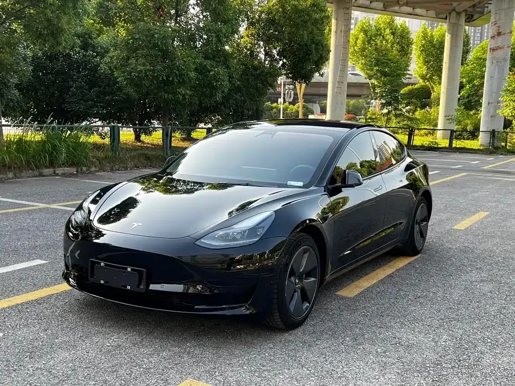 Tesla Model 3 — фото 1