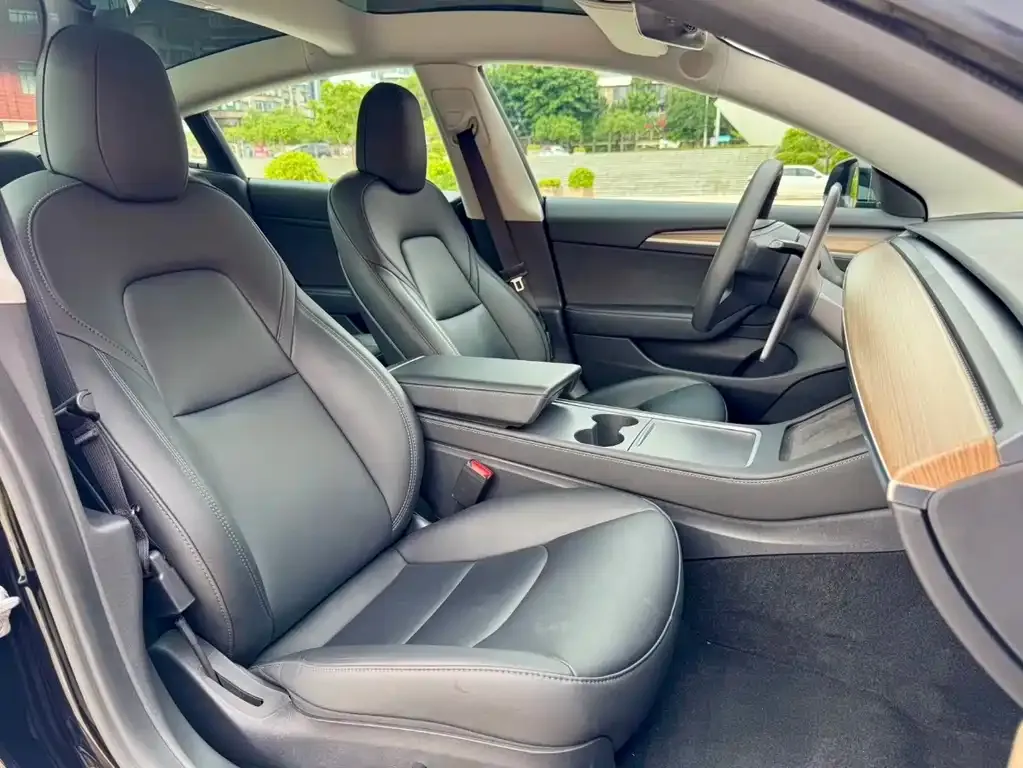 Tesla Model 3 — фото 4
