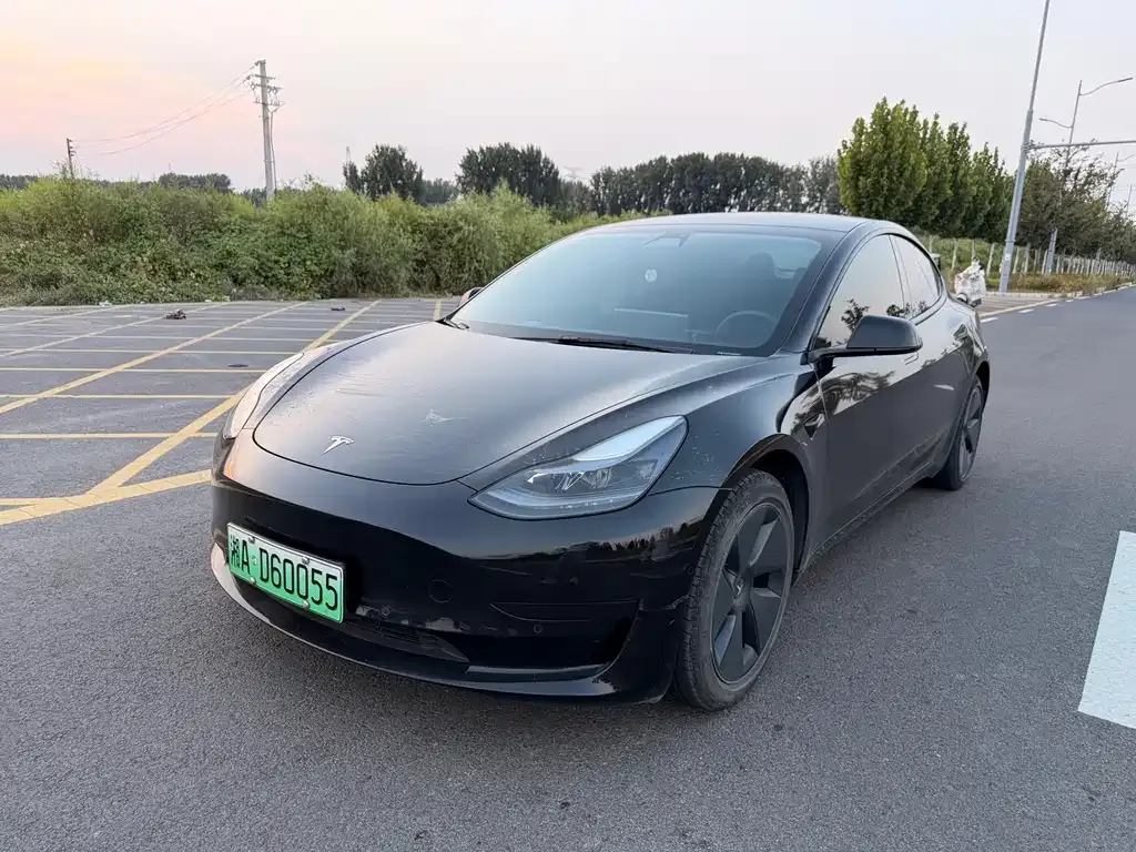 Tesla Model 3 — фото 1