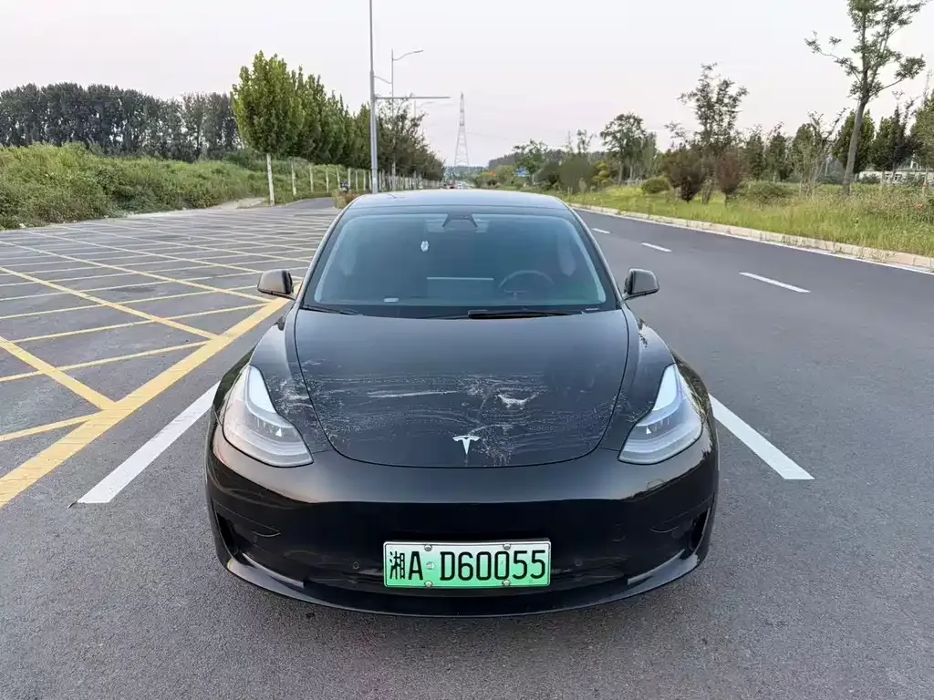 Tesla Model 3 — фото 8