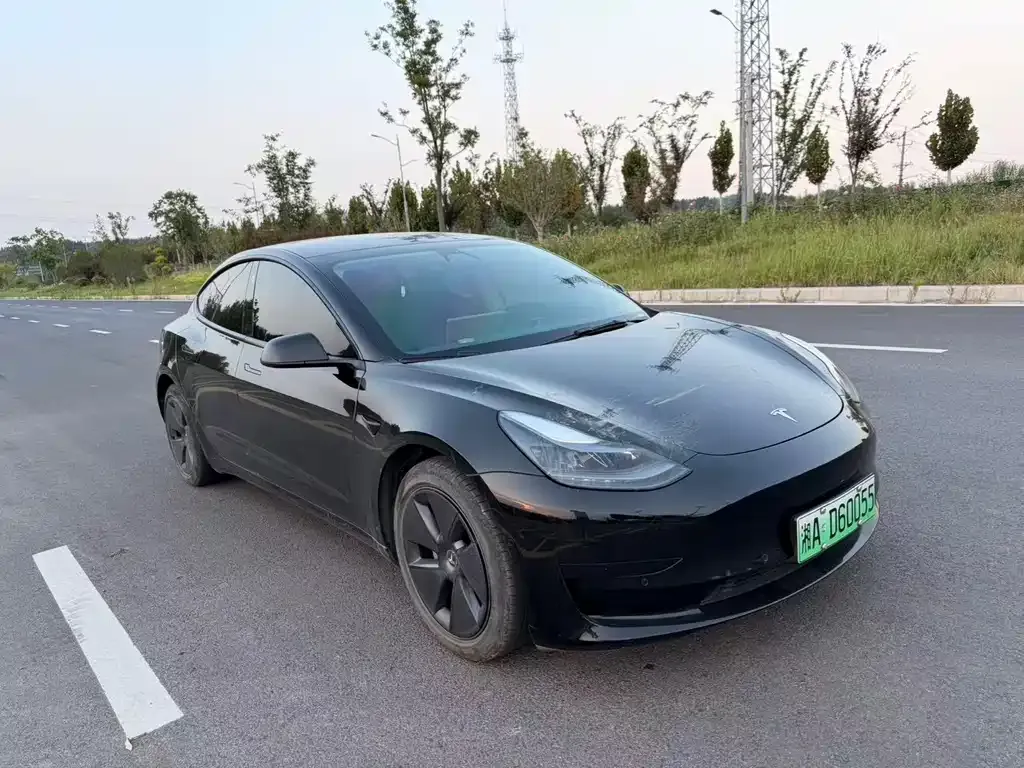 Tesla Model 3 — фото 2