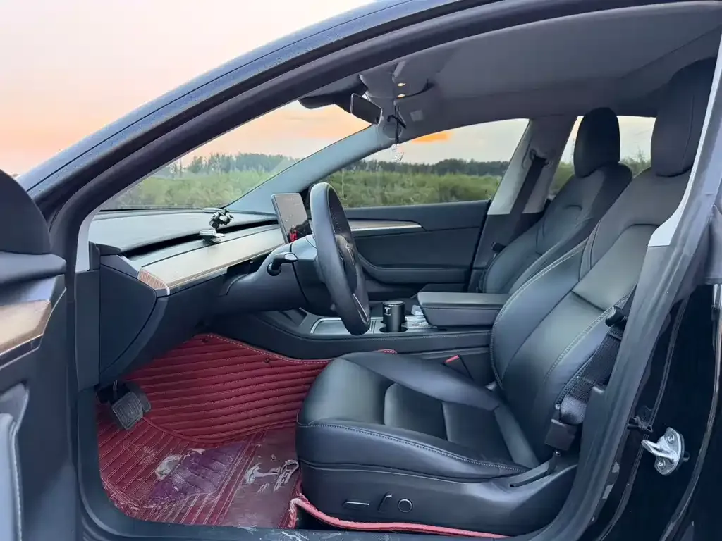 Tesla Model 3 — фото 4