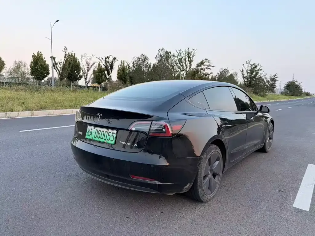 Tesla Model 3 — фото 3
