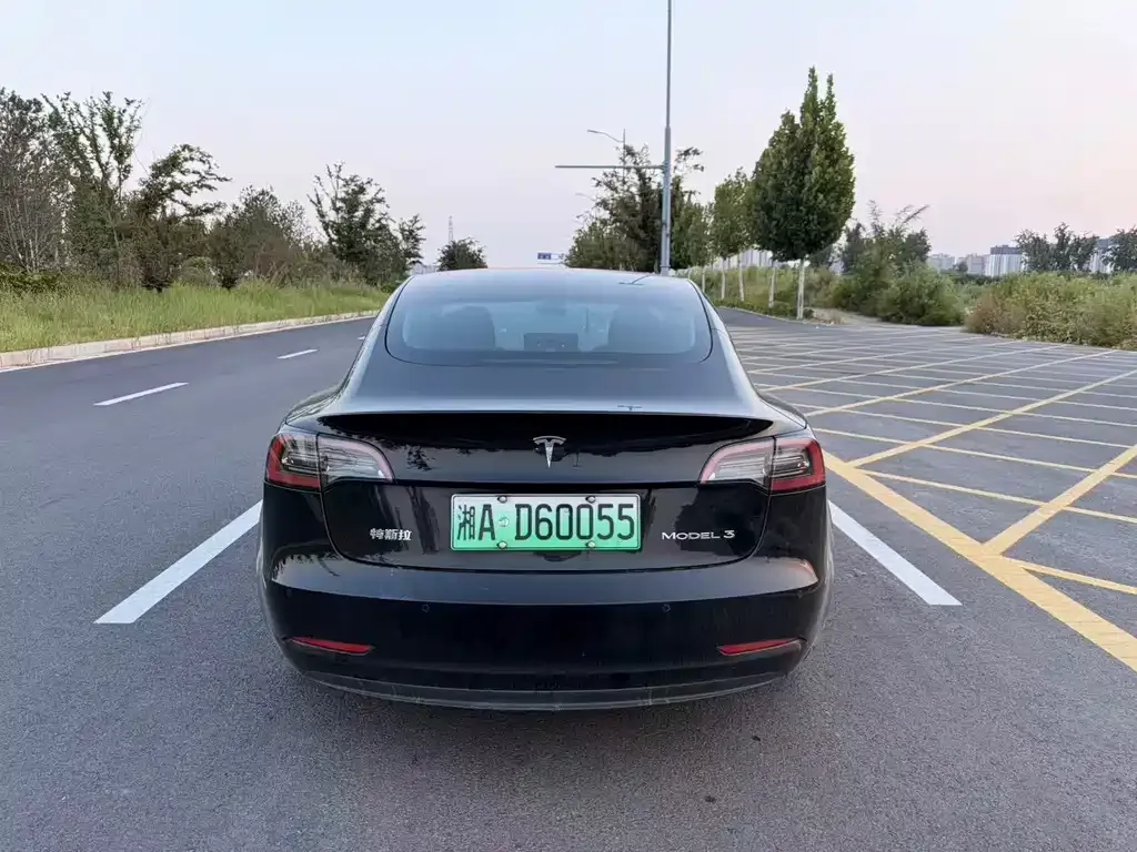 Tesla Model 3 — фото 5