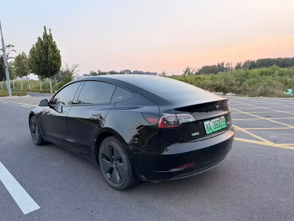 Tesla Model 3 — фото 6