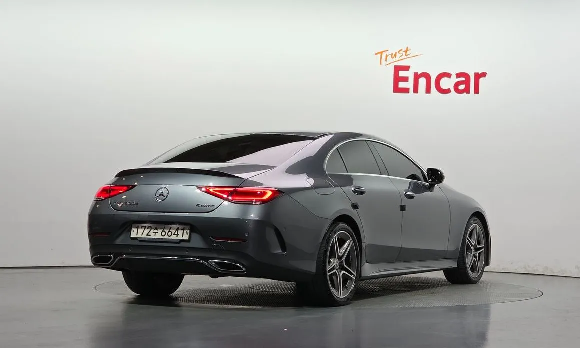 Mercedes-Benz CLS-Class — фото 4