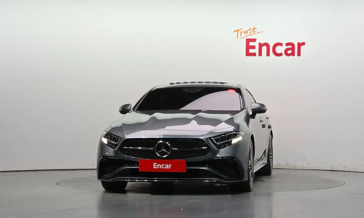 Mercedes-Benz CLS-Class — фото 2