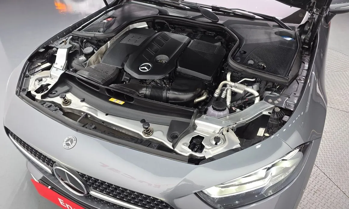 Mercedes-Benz CLS-Class — фото 10