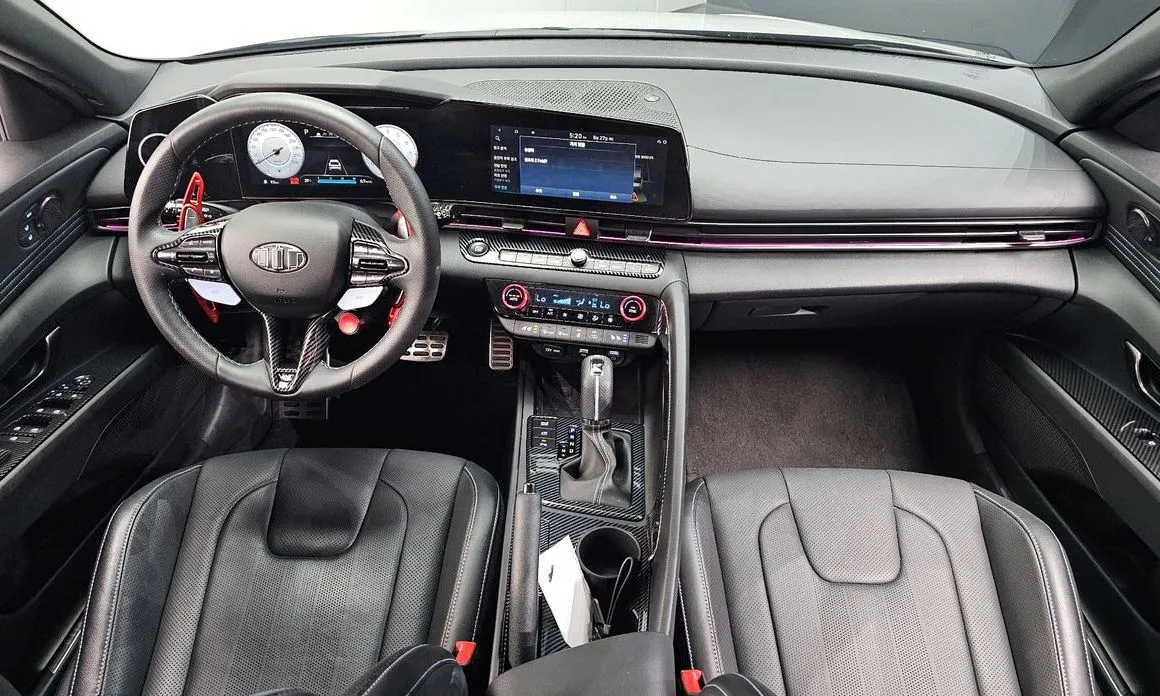 Hyundai AVANTE — фото 7