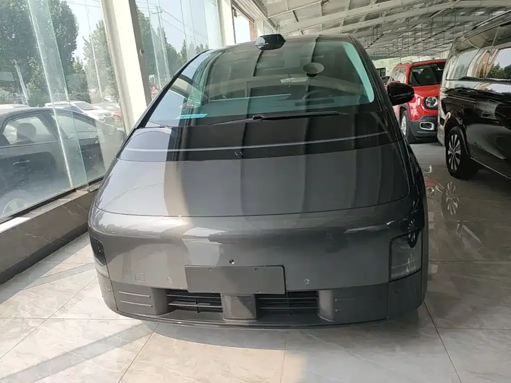 Li Auto MEGA — фото 2
