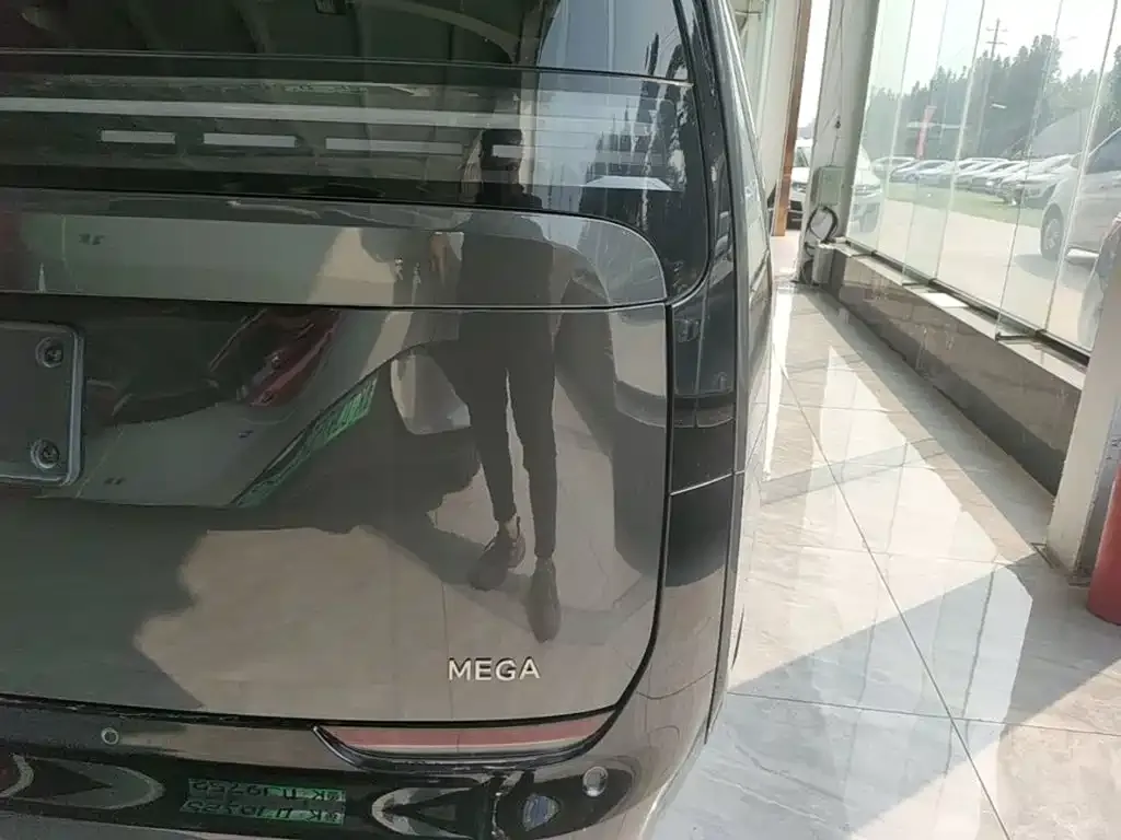 Li Auto MEGA — фото 9