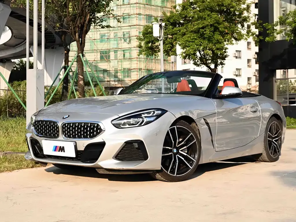 BMW Z4 — фото 1