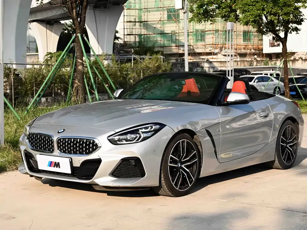 BMW Z4 — фото 10